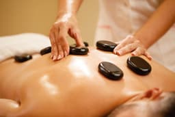 Hot Stone Massage