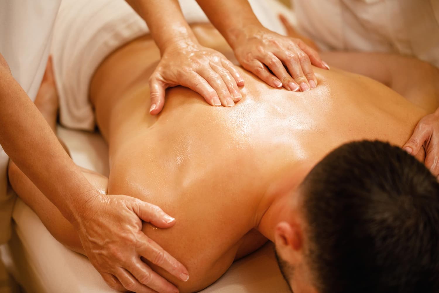 Relaxing Massage