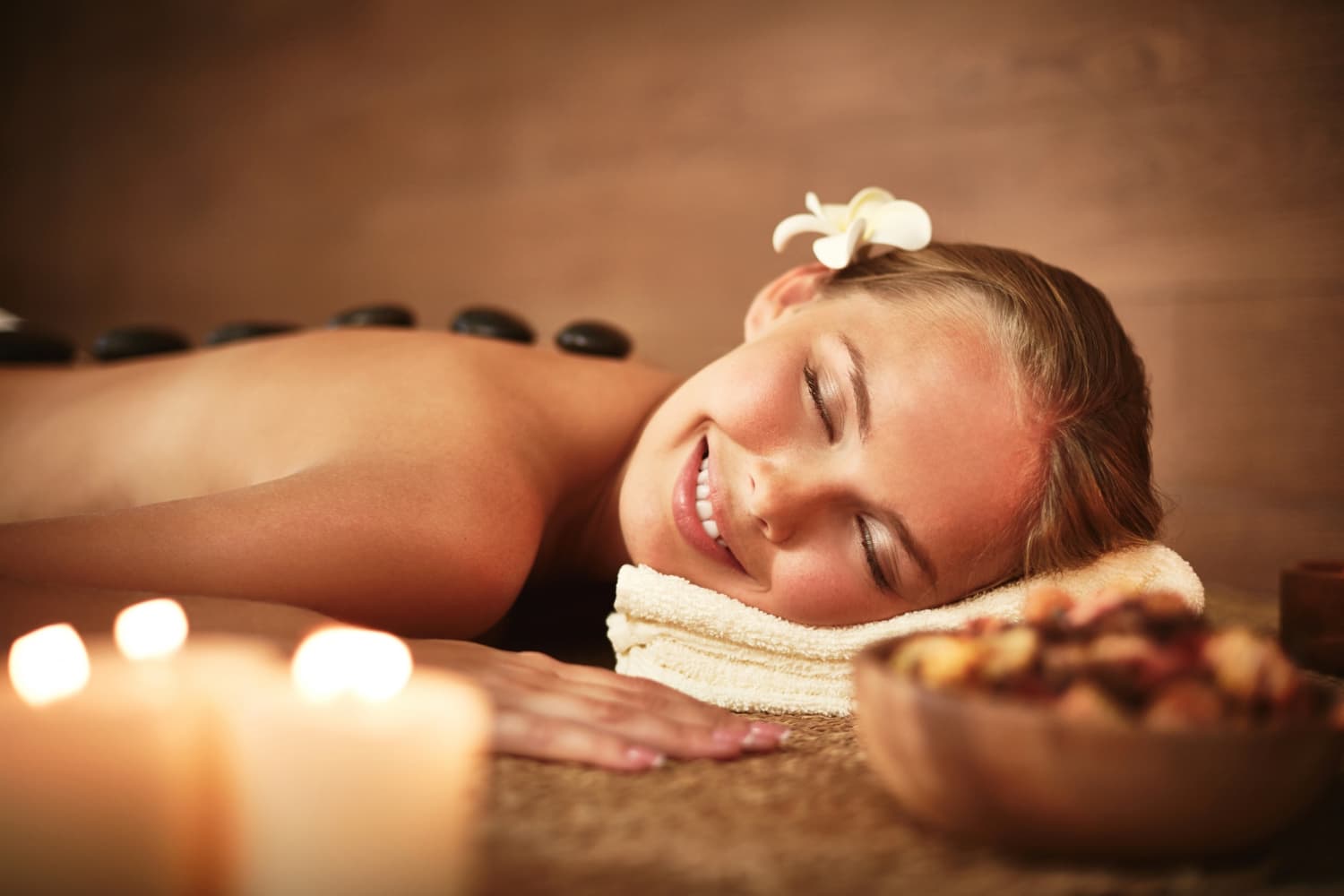 Relaxing Massage