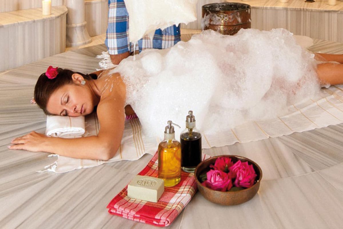 Relaxing Massage
