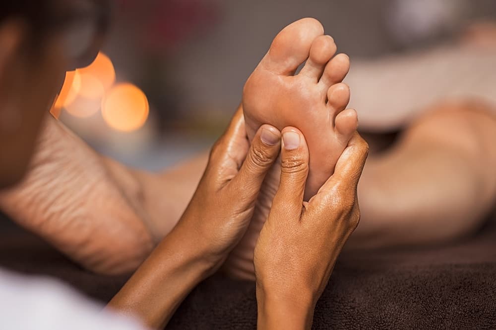 Relaxing Massage