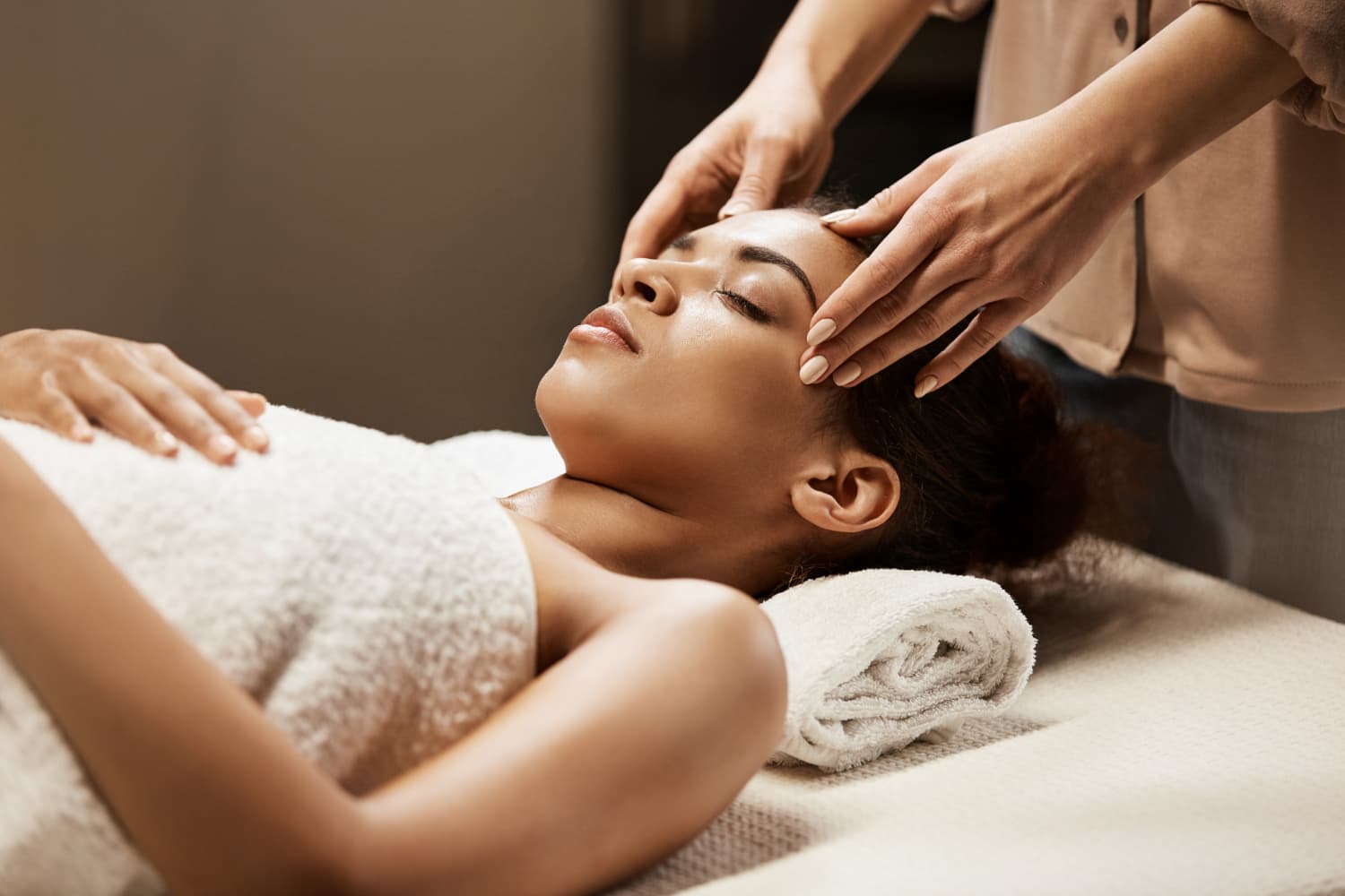 Hot Stone Massage