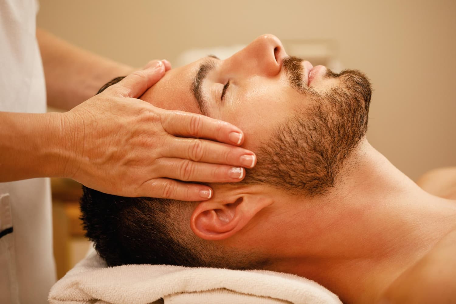 Relaxing Massage