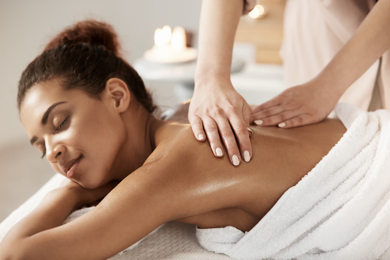 Relaxing Massage