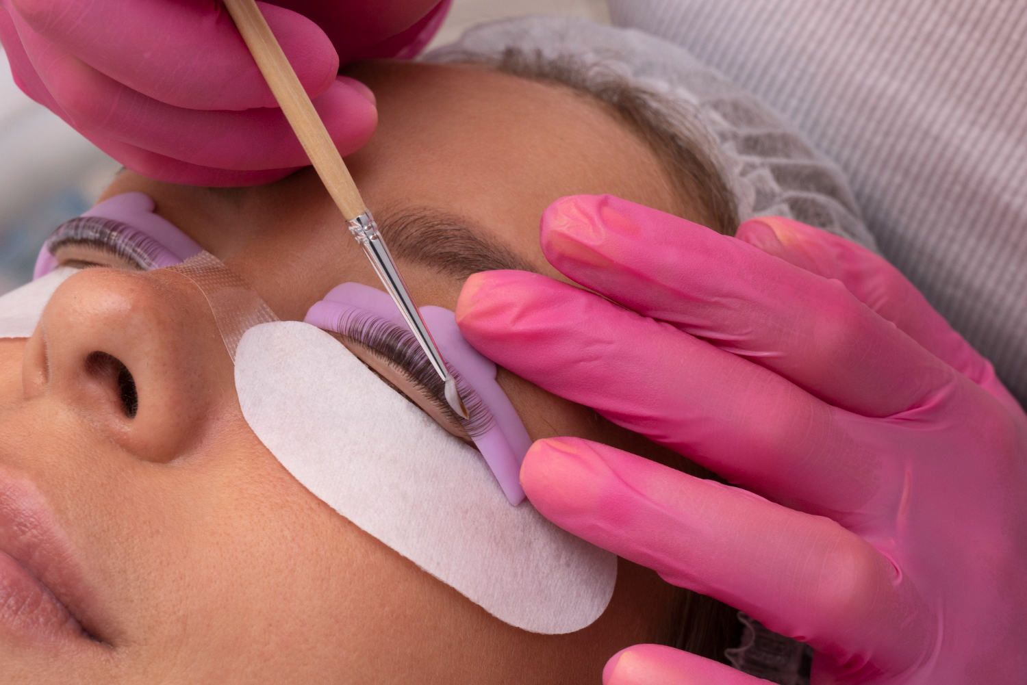 Eyelash Extension