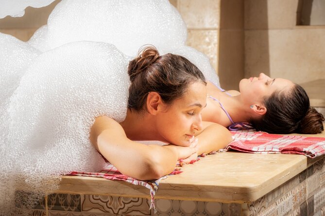 Morocco Bath